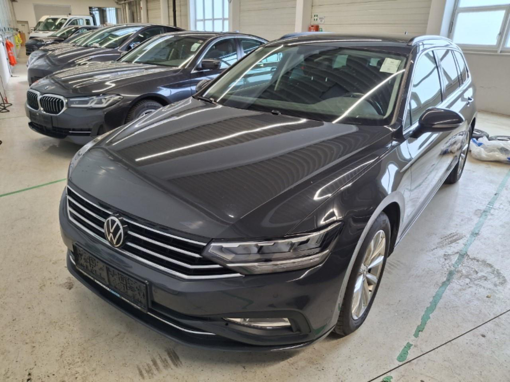 VOLKSWAGEN Passat Variant 2,0 TDI SCR Business 4Motion DSG
